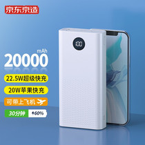 KyoTokyo building charging Bao 20000 mAh Huawei 5A 22 5W PD Quick Charge Android Apple General Motors