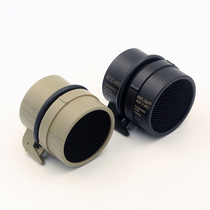 3 generation ACOG small sea snail series telescope special honeycomb shade metal mesh telescope Extinction Silo