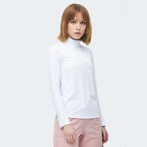 Na fun spring and summer outdoor quick-drying clothes womens thin breathable running long-sleeved T-shirt sports fitness mountaineering quick-drying clothes