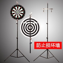 飞镖盘套装家用训练专业时尚健身12寸休闲飞镖室18寸双面带支架