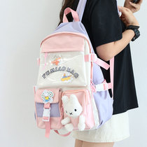  Next alice childrens school bag female primary school students third to sixth grades cute girl junior high school students girl backpack