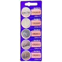 Battery cell CR2032CR2025CR20163V car remote control watch battery small particles Universal