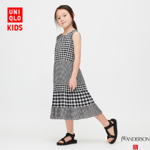 Designer cooperation children's / girls' dress (sleeveless) 426947 UNIQLO