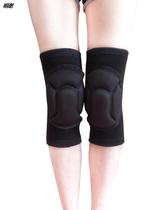  Sports anti-collision knee pads thickened sponge basket Volleyball goalkeeper Football Men and women dance kneeling Buddha Crawling Roller skating