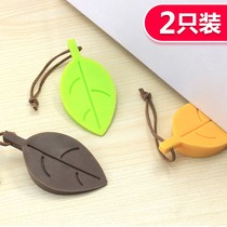Travel security door door door door door clip portable creative silicone door stop card child anti-pinch hand door plug