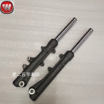 Applicable to Wuyang Honda Machete WH110T-5 left and right front shock absorber front shock absorber assembly front fork accessories