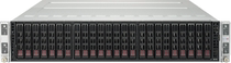 Ultramicro(SYS-2028TP-HC0R-SIOM)2U Four Node Support R5 R6 3108 Controller
