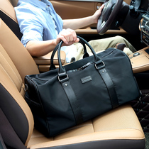 Travel bag men travel Hand bag large capacity short travel bag sports duffel bag fitness bag shoulder shoulder bag
