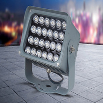 Outdoor wall LED outdoor waterproof lamp Waterproof lamp Wallproof lamp outdoor garden green landscape projection lamp