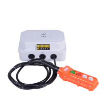 380V winch control box waterproof electric hoist industrial driving lifting wired wireless remote control switch