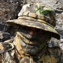 WARCHIEF Scorpion All Terrain Ben Hat Tactical Cap Fisherman Sunscreen Hat