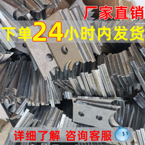 Iron plate round iron plate laser cut machining customised stainless steel plate 4 6 10 12mm pieces of customised round steel plate