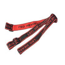 Headlight headband elastic band bullet force adjustable night fishing lamp spare headlight belt