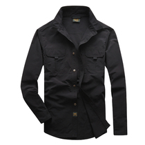 Outdoor quick-drying shirt shirt quick-drying clothes T-shirt long sleeve short sleeve clothing mens New