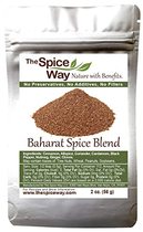 2 Ounce (Pack of 1) The Spice Way-Baharat S