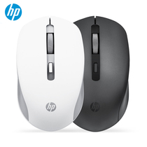 HP HP S1000 wireless mouse mute micro sound boys and girls small office laptop gaming mouse
