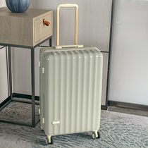 Ultra Light Suitcase Womens Day Series Suitcase Mute Universal Wheel Pull Bar Box Student Male Boarding Box Pc Tide 20-inch 24