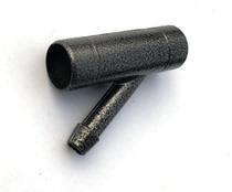 Black Cat Panda SK-58 PX-58 High Pressure Cleaner Car Washer Return Water Tee Aluminum Triple Joint