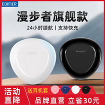 Rambler brand X6 Bluetooth headset real wireless noise reduction half-in-ear sports running long standby battery life Lollipops plus suitable for Android Apple Huawei X5 men X3 Universal