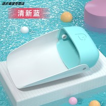 Faucet extender for Children Baby hand washing silicone Connector extension splash head sink extension guide cartoon