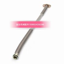 Excavator parts Volvo EC210B 240 290 turbocharger return pipe Turbo shuttle oil bellows