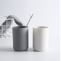 Mouthwash Cup hanging wall toothpaste toothbrush Tooth Cup shelf mouth brush Cup home hanging wall wash cup