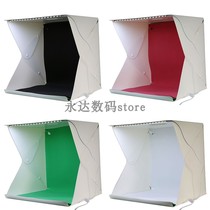 30*30 * 30CM shooting Box LED small studio filling light suit Taobao shooting light box soft box