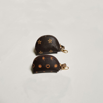 2022 Mini Zero Money Key Bag New Hand Grip Bag Headphone Data Line Admission Bag Old Flower Girl Bag Fashion Pendant