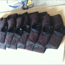 Fencing equipment short-sleeved coaches cowhide coaches sleeveless coaches small and large enlarged numbers