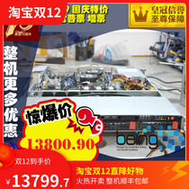 Bin Yi DIY game hosting server 2678V3*2 64G 240g 1U hot plug new stable