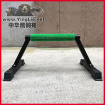 Eagle Eagle stand Falcon stand imported turf lawn Eagle platform does not contain eagle blindfold Eagle Cap foot