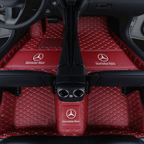 Mercedes-Benz c260l c200l c180 e300l gla200 glc260l E260-all-around car mats