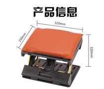 Changan uni-t Yigang Auchan Benben car leg rest rear seat modification comfortable car foot rest footrest ottoman