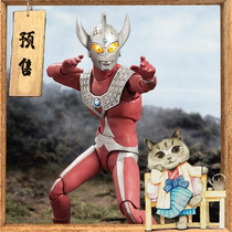 Book the Japanese version of Bandai SHF Tello Altman TARO Superman TARO and then selling Uncle Meow