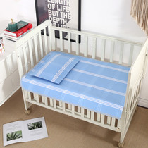 Childrens summer antibacterial soft mat Baby baby breathable sweat-absorbing kindergarten special mat Summer summer bed