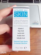 Spot 2% Hydroquinone Dark Spot Corrector Remover For Face