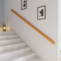 Handrail fixing bracket Stairs self-installed net red railing old man fall-proof interior decoration Nordic style side-mounted simple