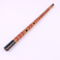 Poetry enjoys flute student flute Beginner flute bamboo flute flute zero basic instrument instrument