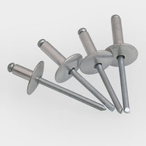 Aluminum big hat along the core blind rivets Big Head pull rivets big hat big hat hat hat nail pull nail pull nail pull nail pull Willow nail