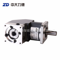 ZD CUHK motor ZDWF series precision planetary rover speed reducer right-angle servo stepper motor reducer