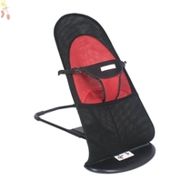 Coaxed baby artifact baby rocking chair soothing chair with baby coaxing sleeping lounge chair rocking basket children Shaker bed