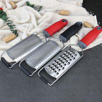304 stainless steel cheese cheese artifact lemon scraper chocolate chip grater potato chips wiser