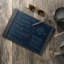 boogie board LCD writing board paperless writing board electronic drawing board electronic drawing board partial erasable screen writing drawing board draft paper pen notebook hand drawn flat blackboard childrens drawing board