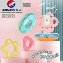 Stacked music circle childrens early education educational toys 6-12 months baby toys music tumbler toys dq