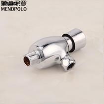Urine Flushing Valve Hand-pressed urinal flushing valve concealed urinal valve toilet urinal flushing switch