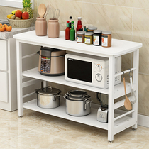 Kitchen Cuisine Table House Table Home Kitchen Guide Table Multifunctional Small Long Table Simple Rectangular Dining Table