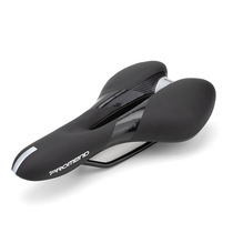 PROMEND Bicycle Cushion Silicone Comfort Hollow breathable Mountain Bike Seat Cushion Riding equipment Accessories