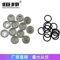 Motorcycle modification accessories 18MM oil mirror Fujiang Golden Eagle Horizon clutch brake upper pump rear brake pump oil mirror