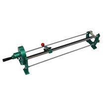 64 cm manual hot stamping paper ribbon electrified aluminum slitting machine stamping processing slitting hot stamping die cutting matching cutting machine
