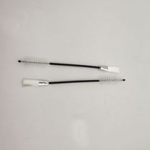 Professional flagship store saxophone tone hole brush flute head cleaning brush double head brush (2 pieces) saxophone 2